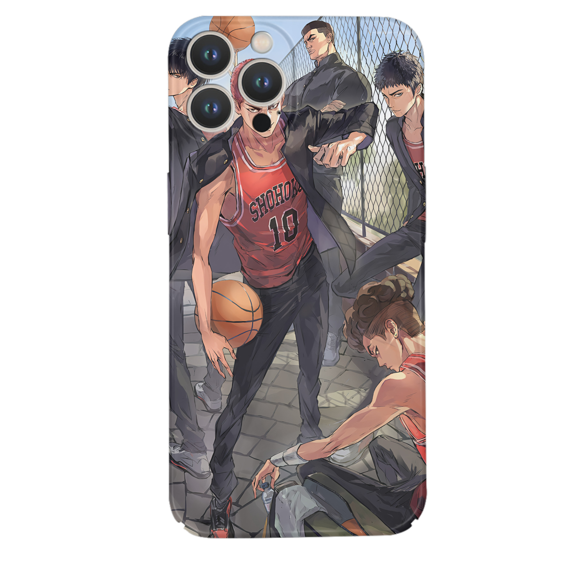 （画像用） SLAM DUNK／スラムダンク 【iPhone 14シリーズ対応】ハードケース